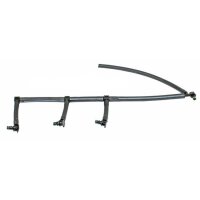 Hose leak fuel METZGER for RENAULT MEGANE II
