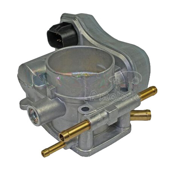 Drosselklappenstutzen METZGER IAM-Expertise passend für u.a. OPEL ASTRA