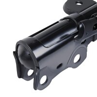 Shock absorber front axle right gas strut KYB Excel-G for TOYOTA PRIUS