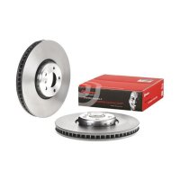 Brake disc front right 385mm BREMBO for BMW X5