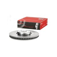 Brake Disc 36 mm 385 Ø  mm BREMBO for e.g. BMW X6