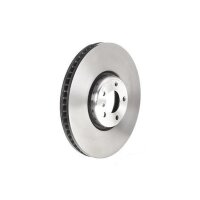 2 brake discs Ø 385 mm 36 mm coated BREMBO...