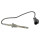 Sensor Abgastemperatur 307 mm Kabel 2-polig METZGER für u.a. VOLVO XC60