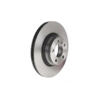 Front brake disc 330mm BREMBO for BMW 2 Coupe