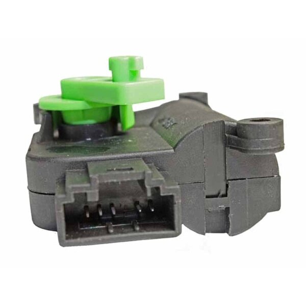 Stellelement Mischklappe METZGER IAM-Expertise passend für u.a. VW GOLF