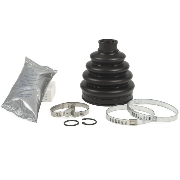 Faltenbalgsatz, Antriebswelle TPE (thermoplastischer Elastomer) LÖBRO für HYUNDAI i10