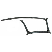 Hose Fuel Overflow METZGER IAM-Expertise suitable for...