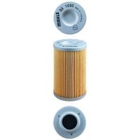 Ölfilter Filtereinsatz 56,3mm MAHLE für...