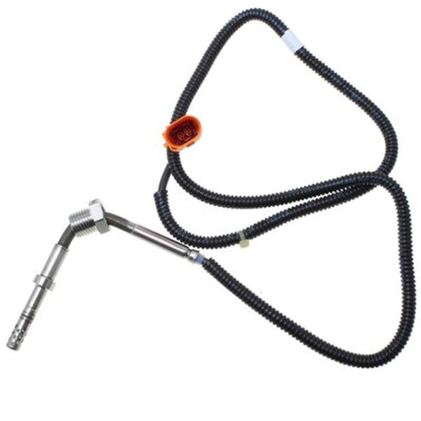 Sensor Exhaust Gas Temperature 740 mm cable 2-pin METZGER for e.g. AUDI A4