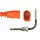 Sensor Exhaust Gas Temperature 740 mm cable 2-pin METZGER for e.g. AUDI A4