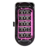 Main headlamp right 12 V H7 halogen HELLA for VW Golf VII and others