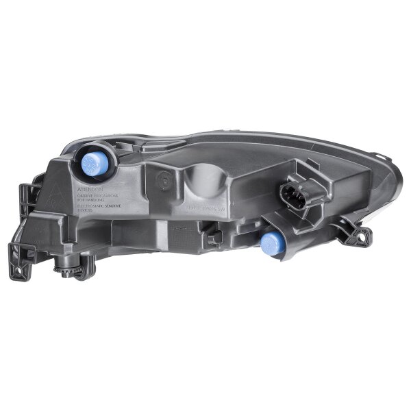Nebelscheinwerfer links LED FF HELLA für SEAT LEON (5F1)