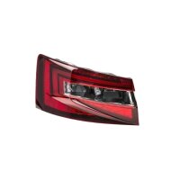 Rückleuchte links mit Schlusslicht (LED) 12 V LED...