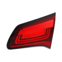 Tailgate Cover right inner part HELLA suitable for e.g. CITROËN C4