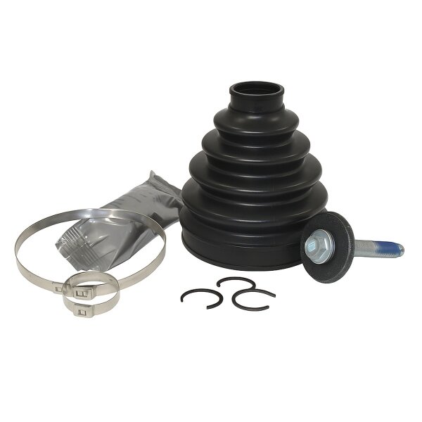 Bellow Kit, drive shaft TPE (thermoplastic elastomer) LÖBRO for e.g. VOLVO V70 III