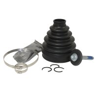 Bellow Kit, drive shaft TPE (thermoplastic elastomer)...