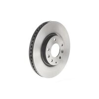 2 brake discs internally ventilated Ø 296 mm 28 mm...