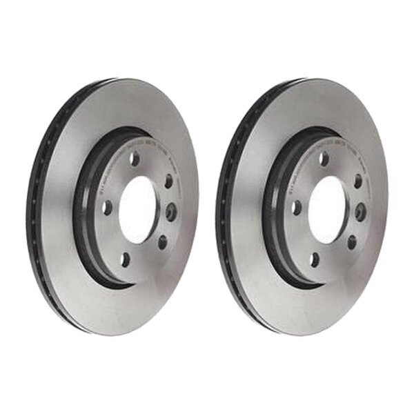 2 Bremsscheiben innenbelüftet Ø 294 mm 22 mm BREMBO für u.a. VW TRANSPORTER
