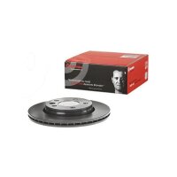 2 Bremsscheiben innenbelüftet Ø 294 mm 22 mm BREMBO für u.a. VW TRANSPORTER