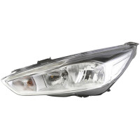 Main headlight left 12 V PY21W bulb HELLA for FORD Focus...