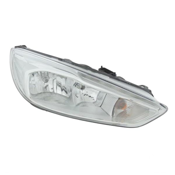Main headlight right 12 V PY21W bulb HELLA for FORD Focus III and others