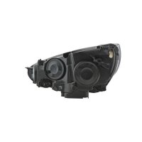 Main headlight right 12 V PY21W bulb HELLA for FORD Focus III and others