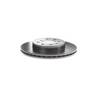 2 Bremsscheiben innenbelüftet Ø 262 mm 21 mm BREMBO für u.a. HONDA CIVIC