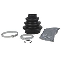 Faltenbalgsatz Antriebswelle NBR Ø 30mm mit Fett...