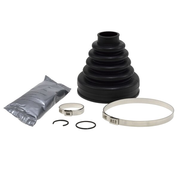 Faltenbalgsatz, Antriebswelle TPE (thermoplastischer Elastomer) LÖBRO