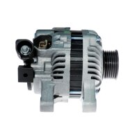 Alternator 14 V 80 A Ø 55 mm HELLA for CITROËN Berlingo and others