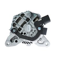 Alternator 14 V 80 A Ø 55 mm HELLA for CITROËN Berlingo and others
