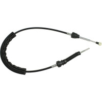 Cable Pull Manual Transmission left METZGER selector...