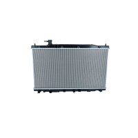 Kühler Motorkühlung Kühlrippen...