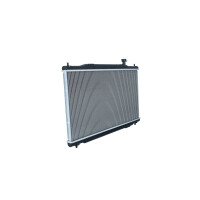 Kühler Motorkühlung Kühlrippen gelötet 728 - 400 mm Aluminium NRF für HONDA CR-V