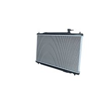 Kühler Motorkühlung Kühlrippen gelötet 728 - 400 mm Aluminium NRF für HONDA CR-V