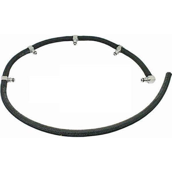 Schlauch Leckkraftstoff METZGER IAM-Expertise passend für u.a. MB E-KLASSE