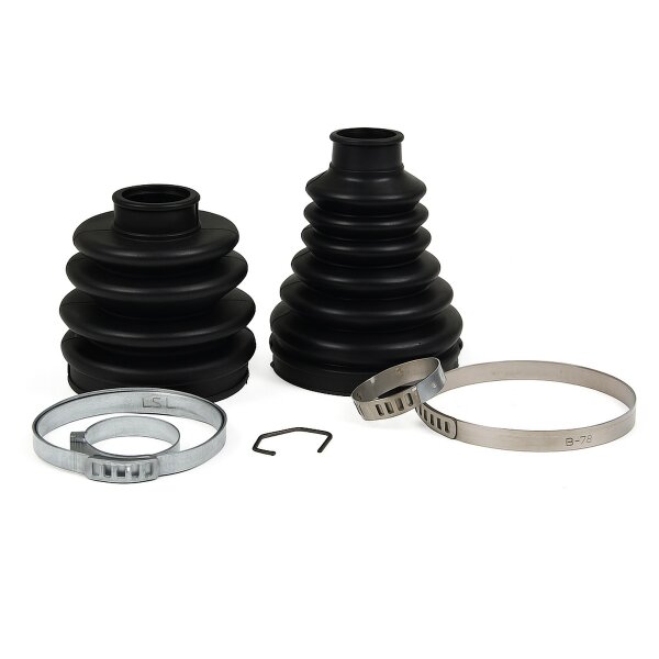 Bellow Kit, drive shaft NBR (nitrile butadiene rubber) LÖBRO for e.g. MINI Mini Countryman
