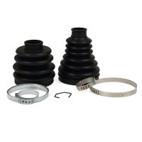 Faltenbalgsatz Antriebswelle NBR Tripodegelenk LÖBRO...