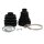 Bellow Kit, drive shaft NBR (nitrile butadiene rubber) LÖBRO for e.g. MINI Mini Countryman