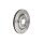 Brake Disc 28 mm 330 Ø  mm BREMBO for e.g. FERRARI 360