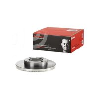 2 brake discs full Ø 210 mm 16 mm BREMBO for PIAGGIO PORTER and others