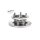 Brake Disc 22 mm 290 Ø  mm BREMBO