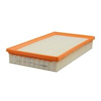 Air filter filter insert KNECHT for JAGUAR S-TYPE II (X200)