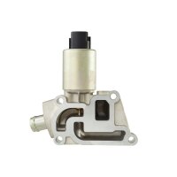 EGR valve 5-pin with gaskets HELLA for OPEL CORSA D (S07)