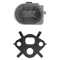 AGR-Ventil elektronisch HELLA für VW GOLF IV Variant...