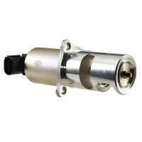 EGR valve 5-pin with gasket HELLA for RENAULT KANGOO...