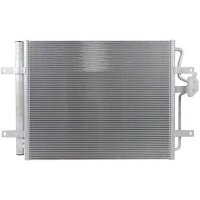 Kondensator Klimaanlage MAHLE für VW GOLF VII