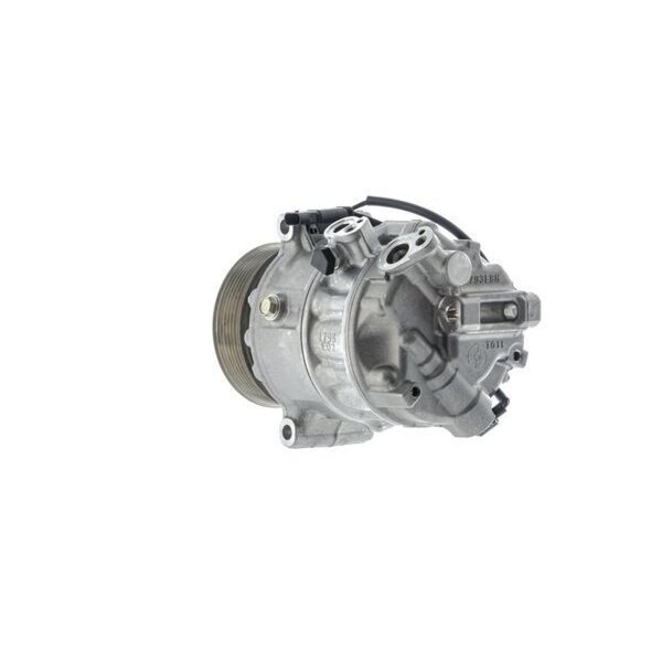Klimakompressor 12 V Ø 110 mm MAHLE passend für u.a. BMW 5er