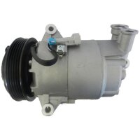 Kompressor Klimaanlage Keilrippenriemenscheibe 120mm...