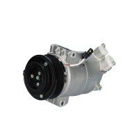 Klimakompressor 12 V R 134a Ø 115 mm VALEO passend für RENAULT KOLEOS